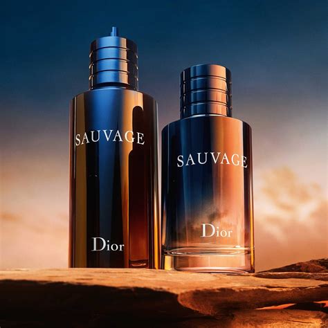 where can you refill dior sauvage|sauvage eau de toilette refill.